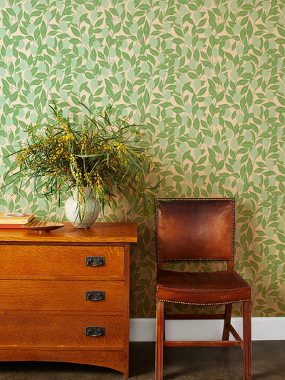 Eco-Friendly & Sustainable Wallpaper