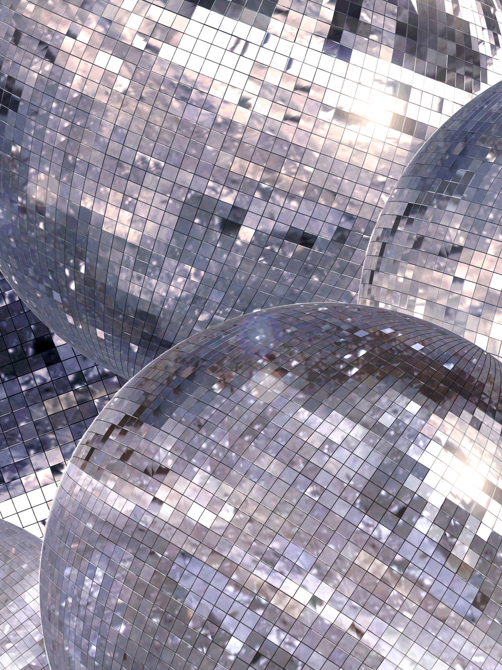 barbie-disco-ball-wallpaper-by-barbie-silver