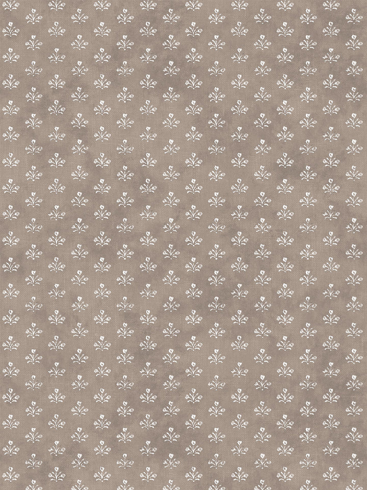 bennett petite linen fabric by sugar paper fawn