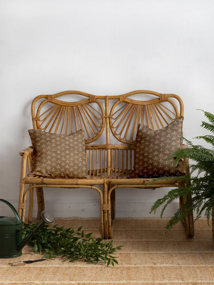 bennett petite linen fabric by sugar paper fawn