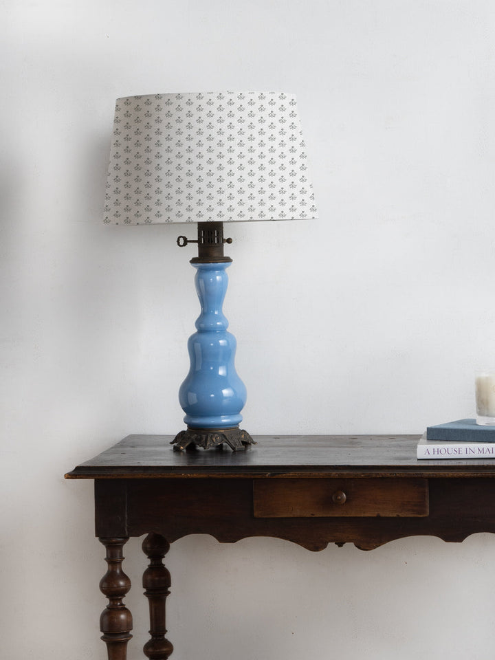 bennett petite linen fabric by sugar paper forest on white