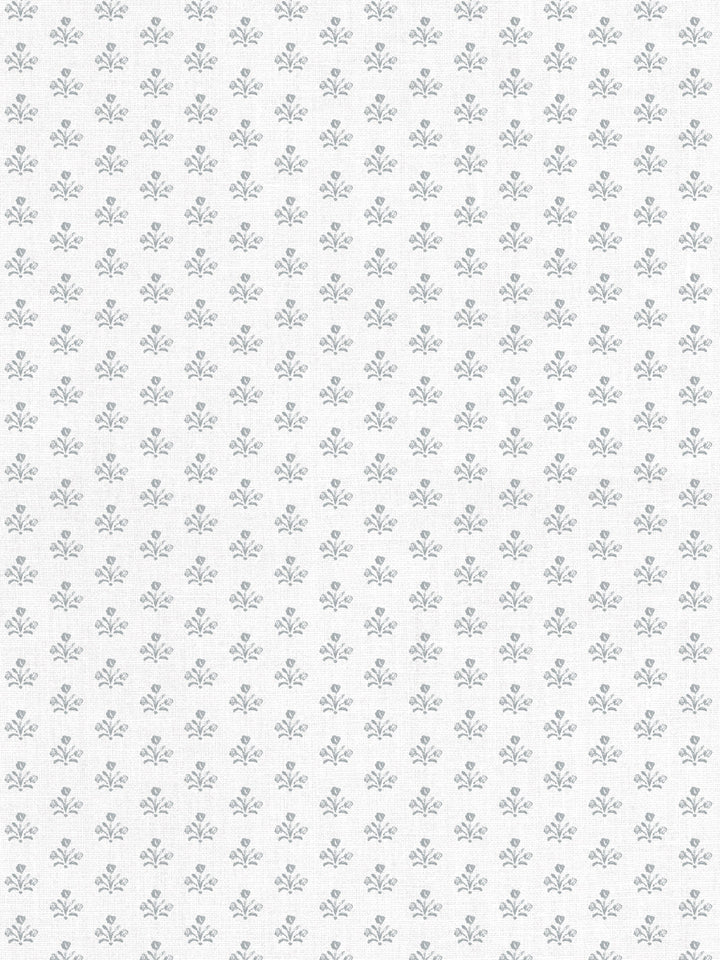 bennett petite linen fabric by sugar paper harbor on white