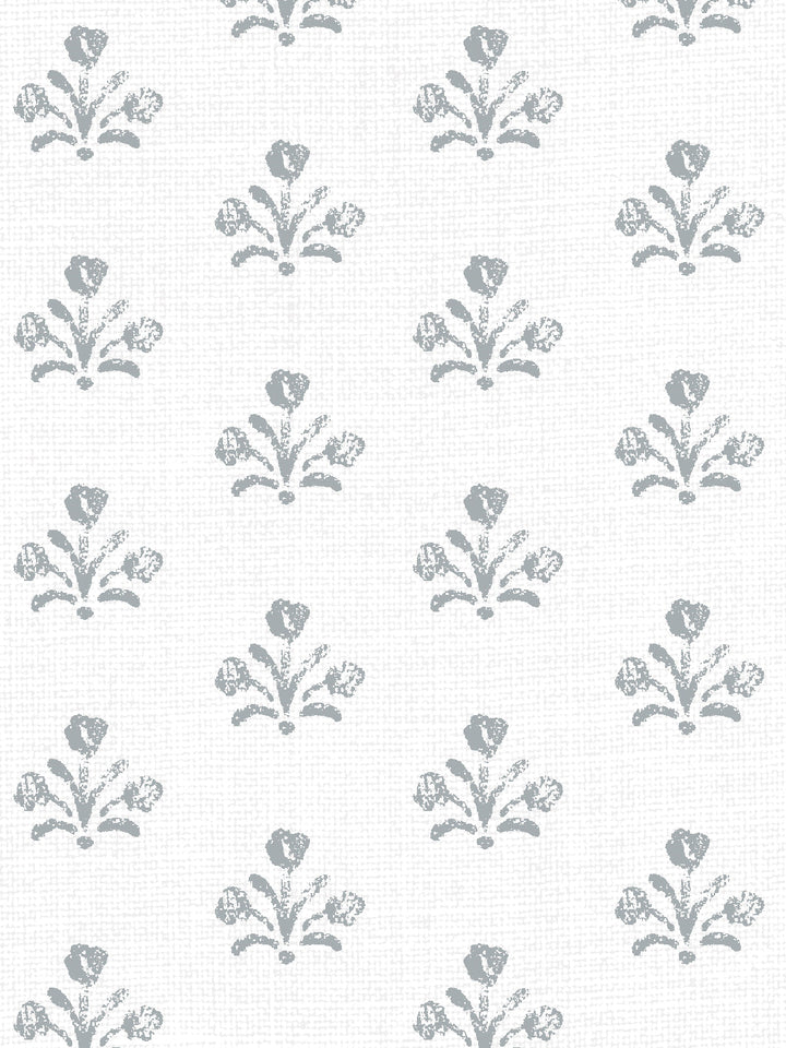 bennett petite linen fabric by sugar paper harbor on white