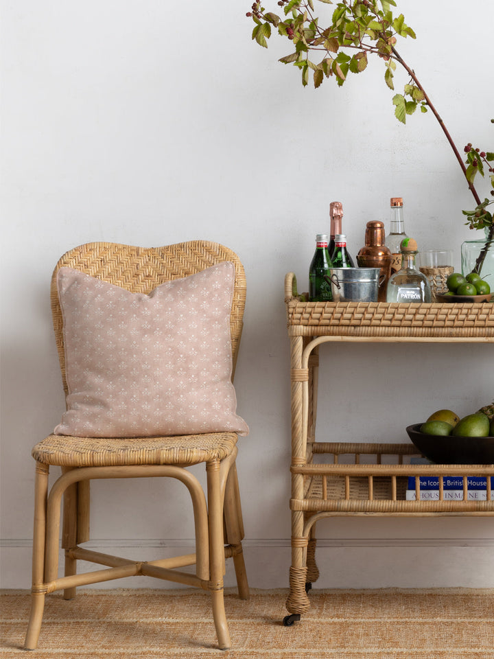 bennett petite linen fabric by sugar paper rose