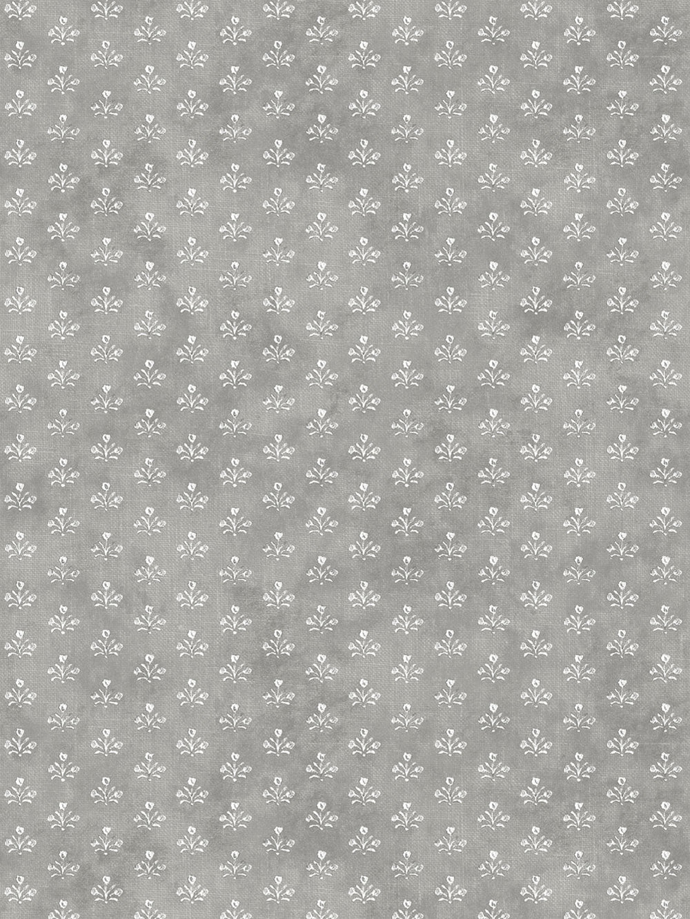 bennett petite linen fabric by sugar paper smoke