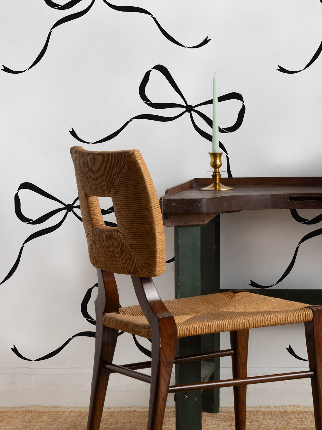 brentwood-bow-wallpaper-by-sugar-paper-black