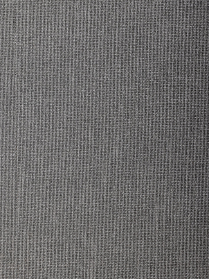 burlap grasscloth wallpaper in tweed