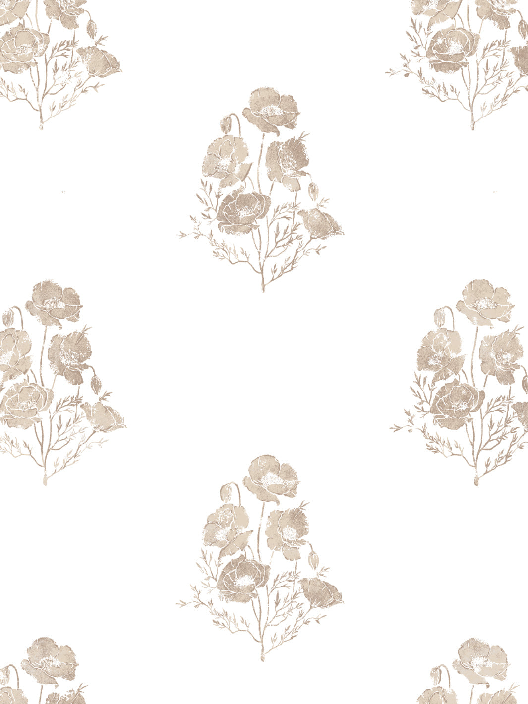 california-poppy-wallpaper-by-nathan-turner-neutral