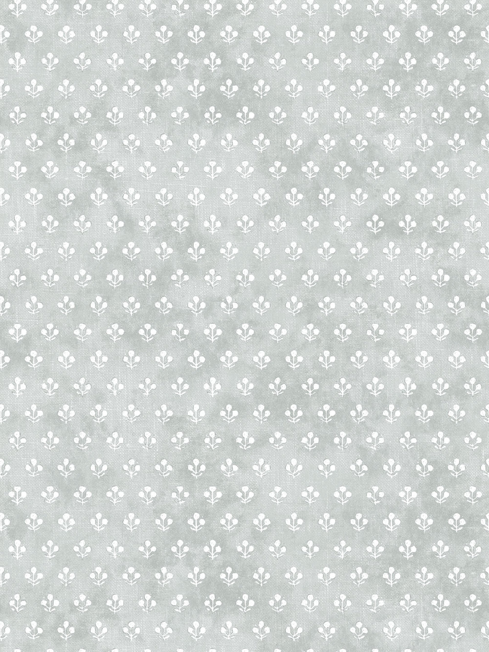 coco petite linen fabric by sugar paper silver sage