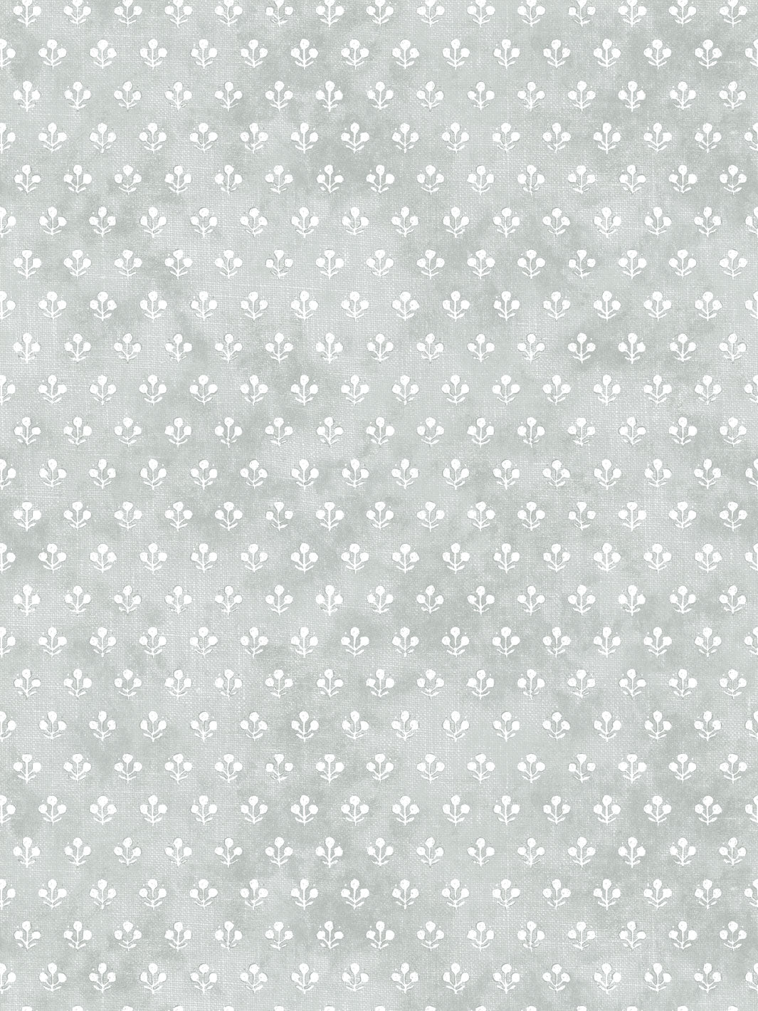 coco petite linen fabric by sugar paper silver sage