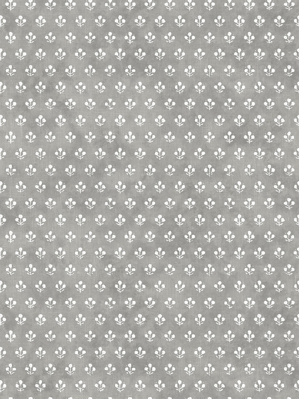 coco petite linen fabric by sugar paper smoke