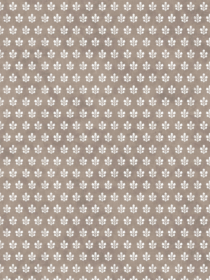 ensley petite linen fabric by sugar paper fawn
