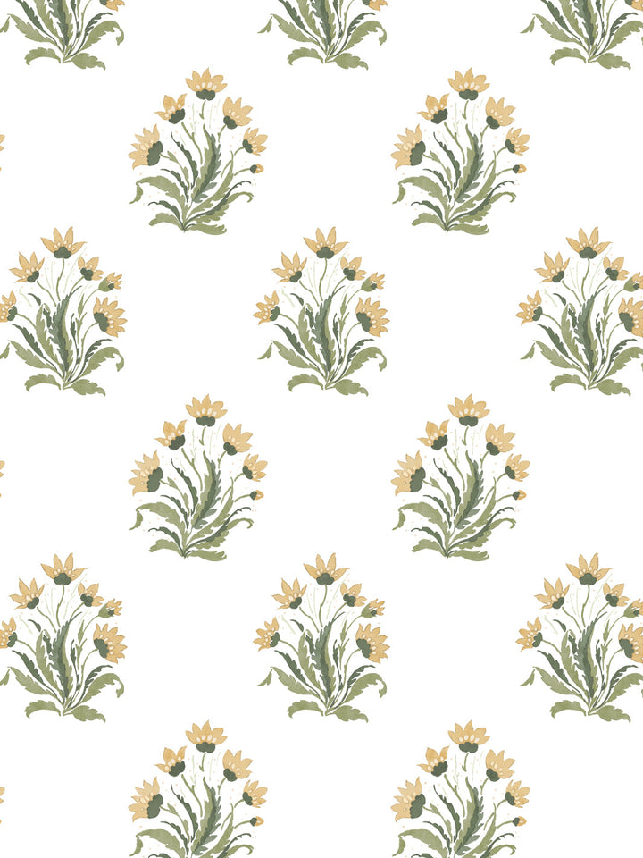 hillhouse-block-print-small-wallpaper-by-nathan-turner-gold-green