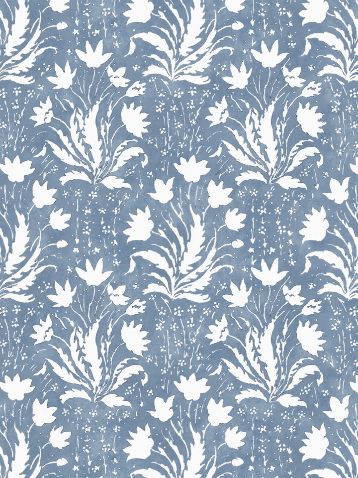 hillhouse-floral-one-color-wallpaper-by-nathan-turner-blue