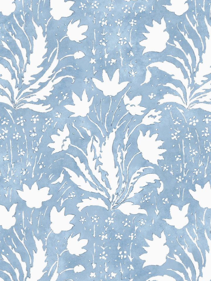 hillhouse-floral-one-color-wallpaper-by-nathan-turner-light-blue