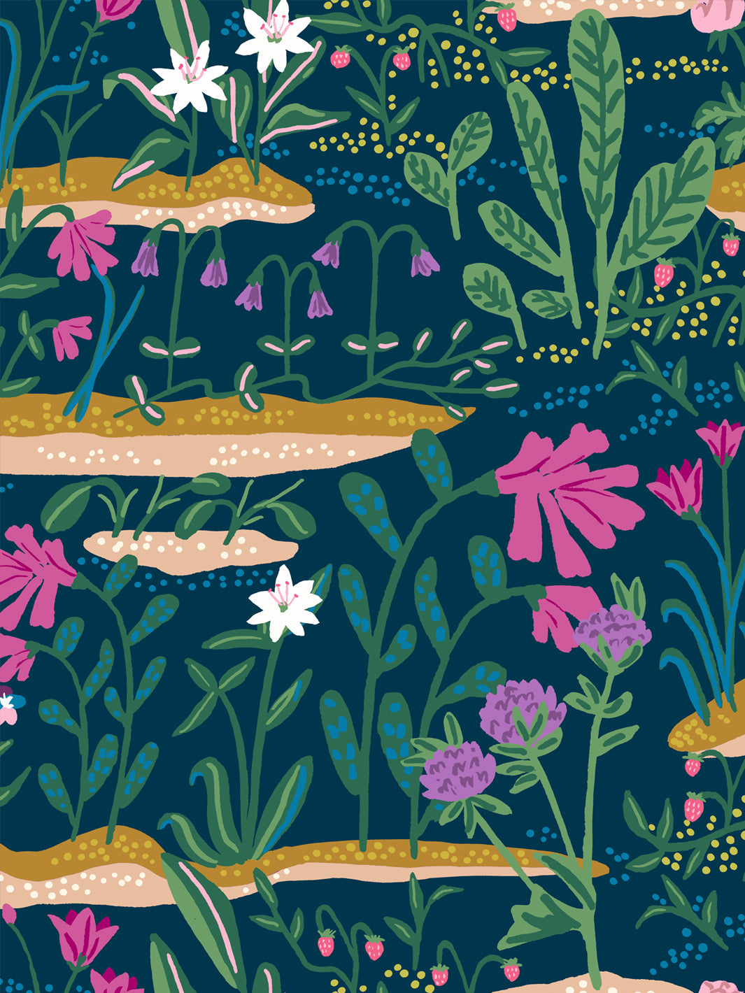 josefin-wallpaper-by-sarah-jessica-parker-deep-navy