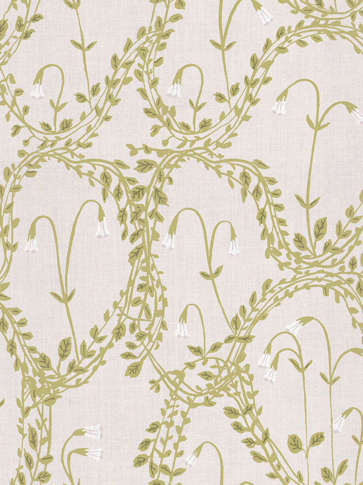 linnea linen fabric by sjp pearl
