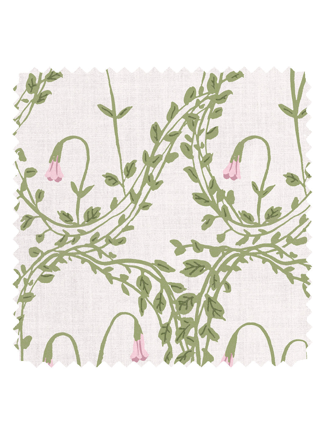 linnea linen fabric by sjp rose