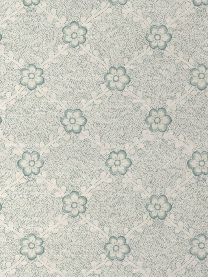 lucia grasscloth wallpaper by nathan turner seafoam
