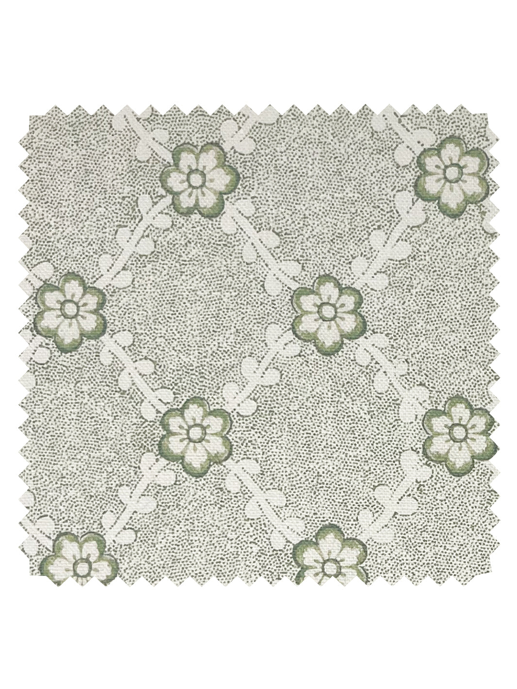 lucia linen fabric by nathan turner green
