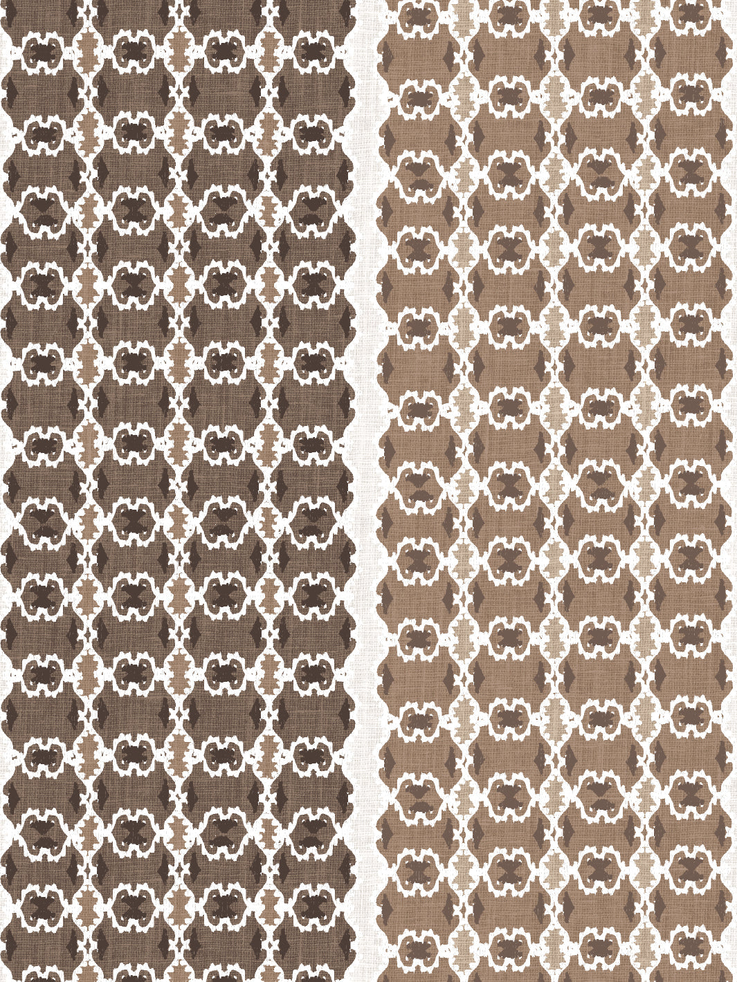 medallion-stripe-wallpaper-by-nathan-turner-brown
