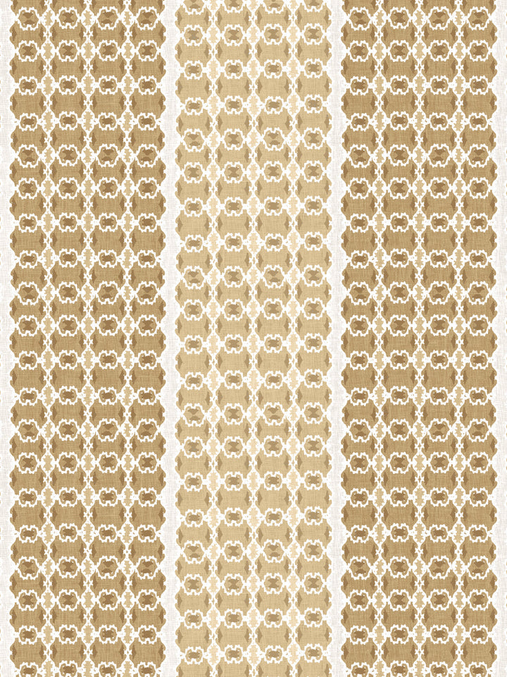 medallion-stripe-wallpaper-by-nathan-turner-gold