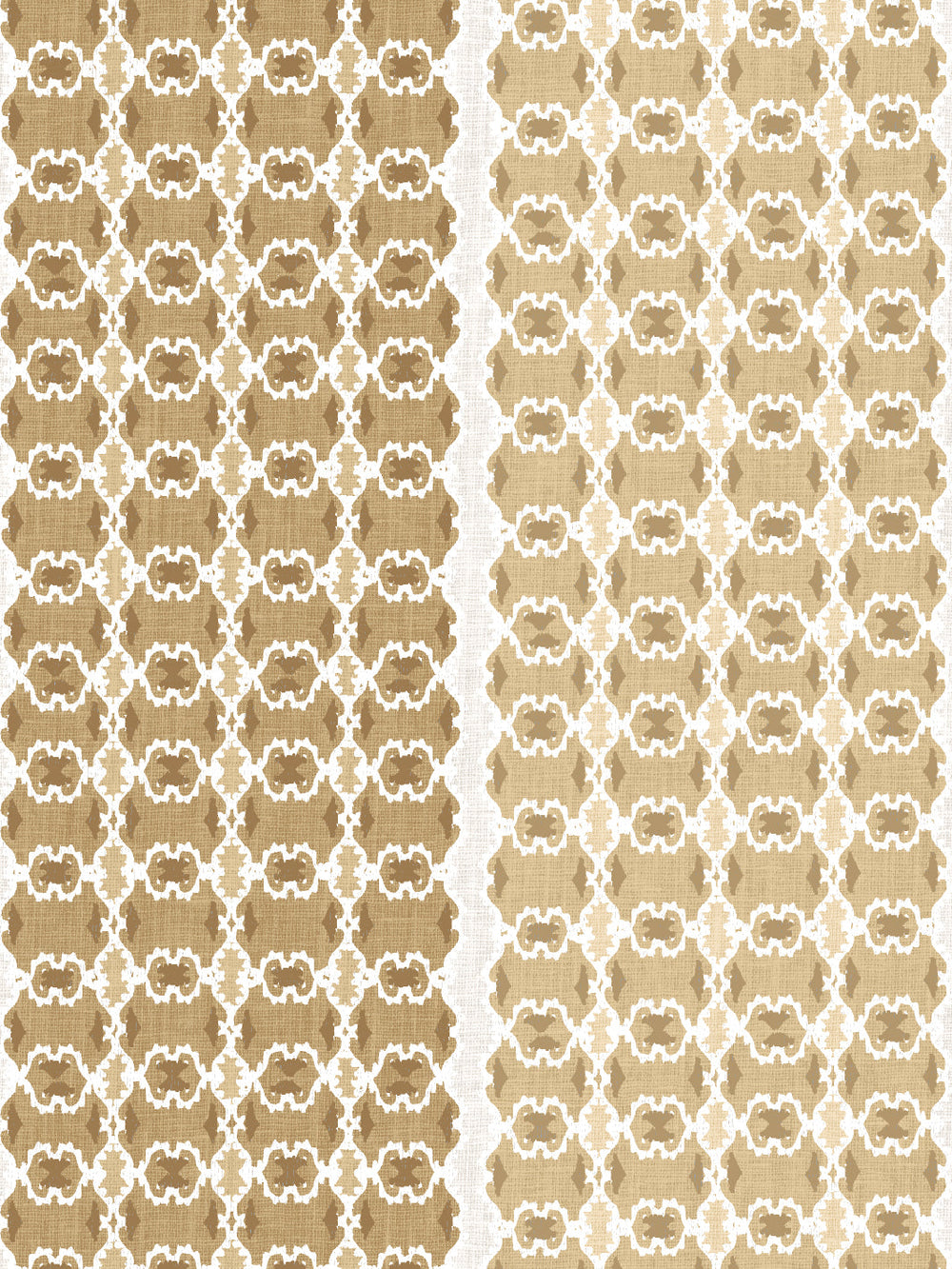 medallion-stripe-wallpaper-by-nathan-turner-gold