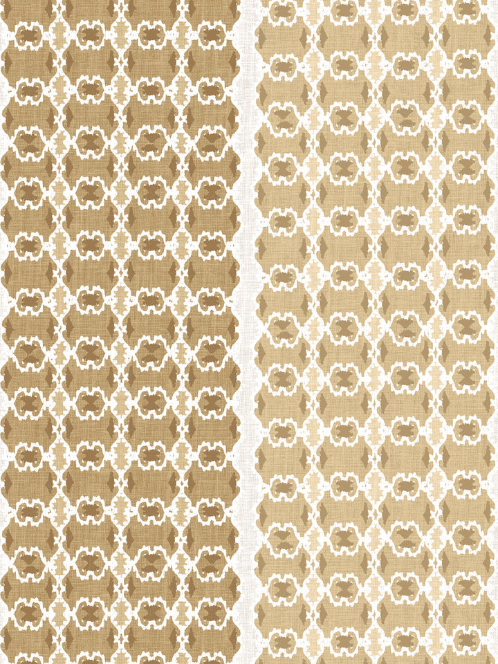 medallion-stripe-wallpaper-by-nathan-turner-gold