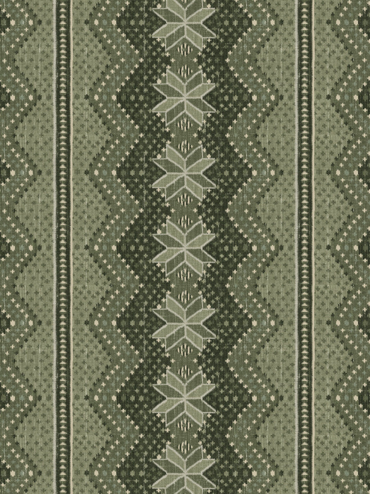 northstar-blanket-wallpaper-by-nathan-turner-green