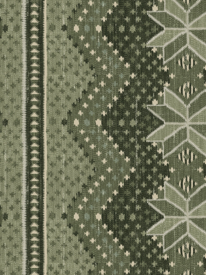 northstar-blanket-wallpaper-by-nathan-turner-green