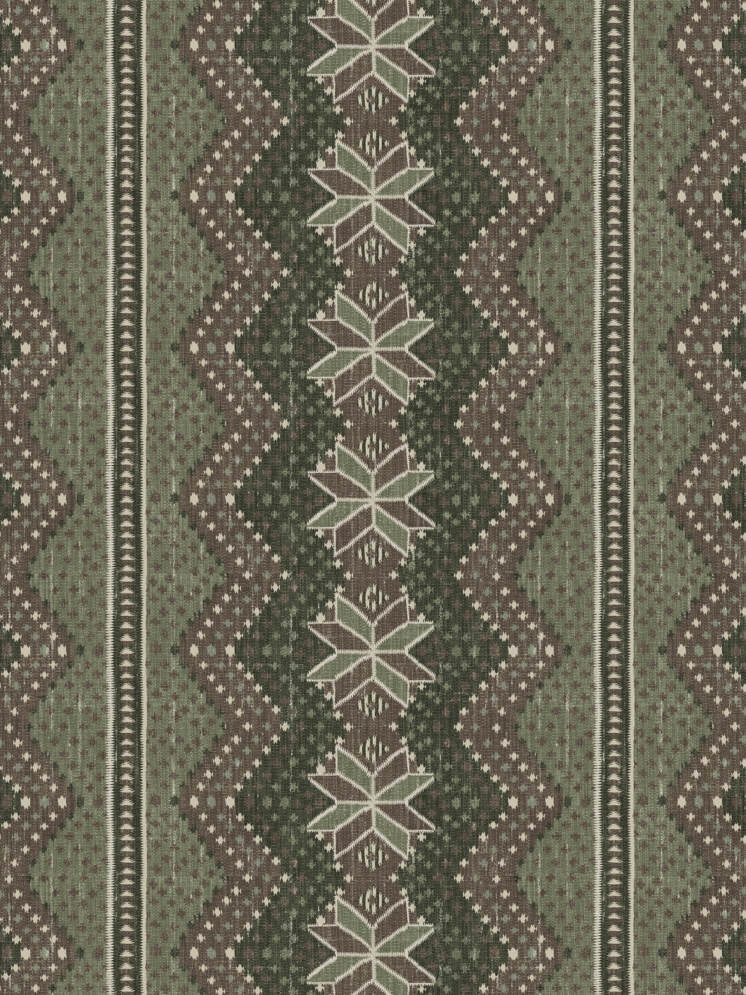 northstar-blanket-wallpaper-by-nathan-turner-moss-green