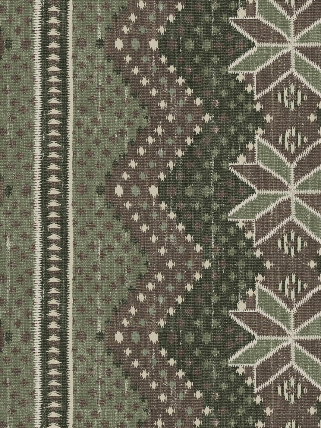 northstar-blanket-wallpaper-by-nathan-turner-moss-green