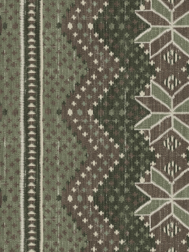 northstar-blanket-wallpaper-by-nathan-turner-moss-green