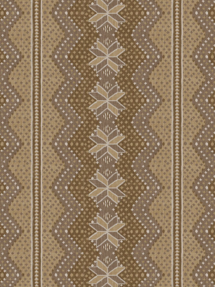 northstar-blanket-wallpaper-by-nathan-turner-mustard