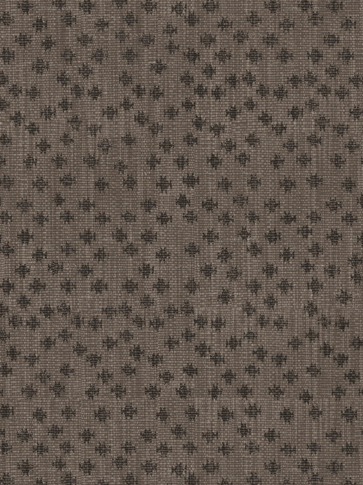 northstar-star-wallpaper-by-nathan-turner-dark-brown