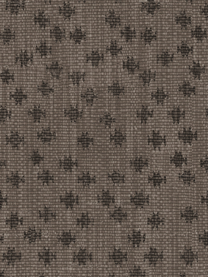 northstar-star-wallpaper-by-nathan-turner-dark-brown
