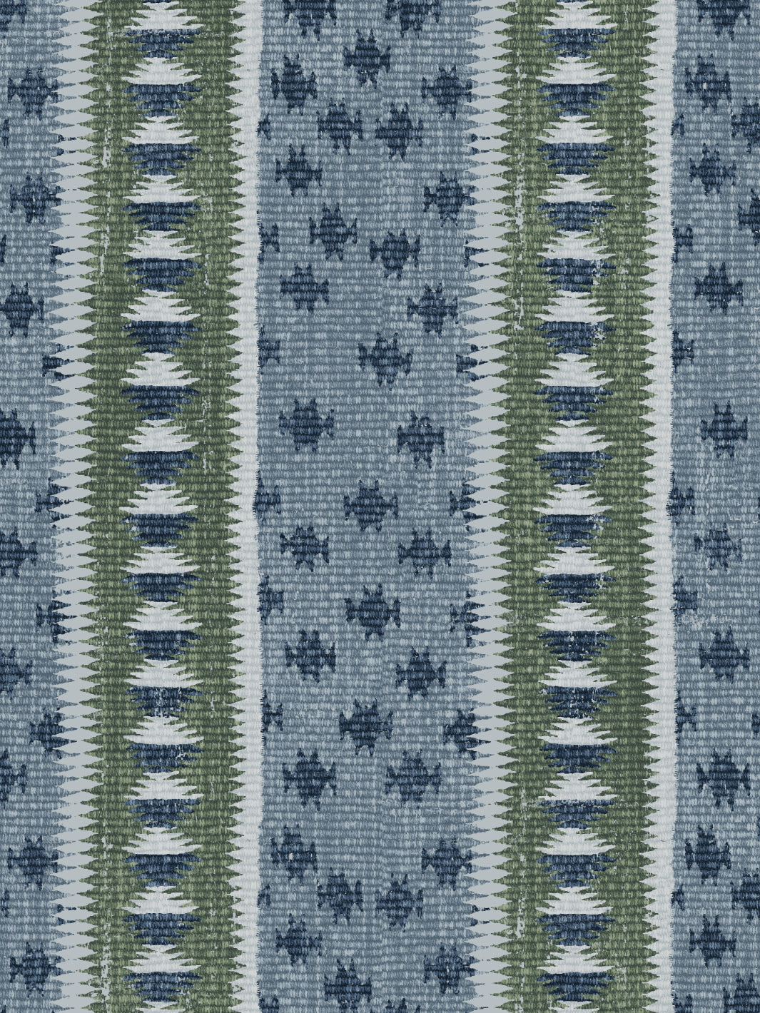 northstar-stripe-wallpaper-by-nathan-turner-green-blue