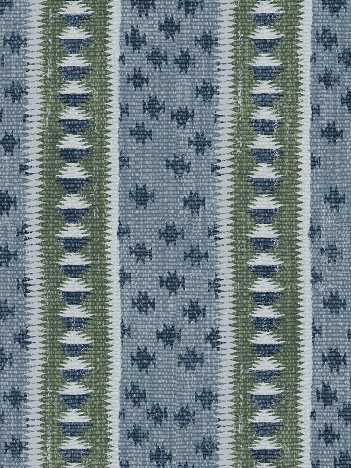northstar-stripe-wallpaper-by-nathan-turner-green-blue