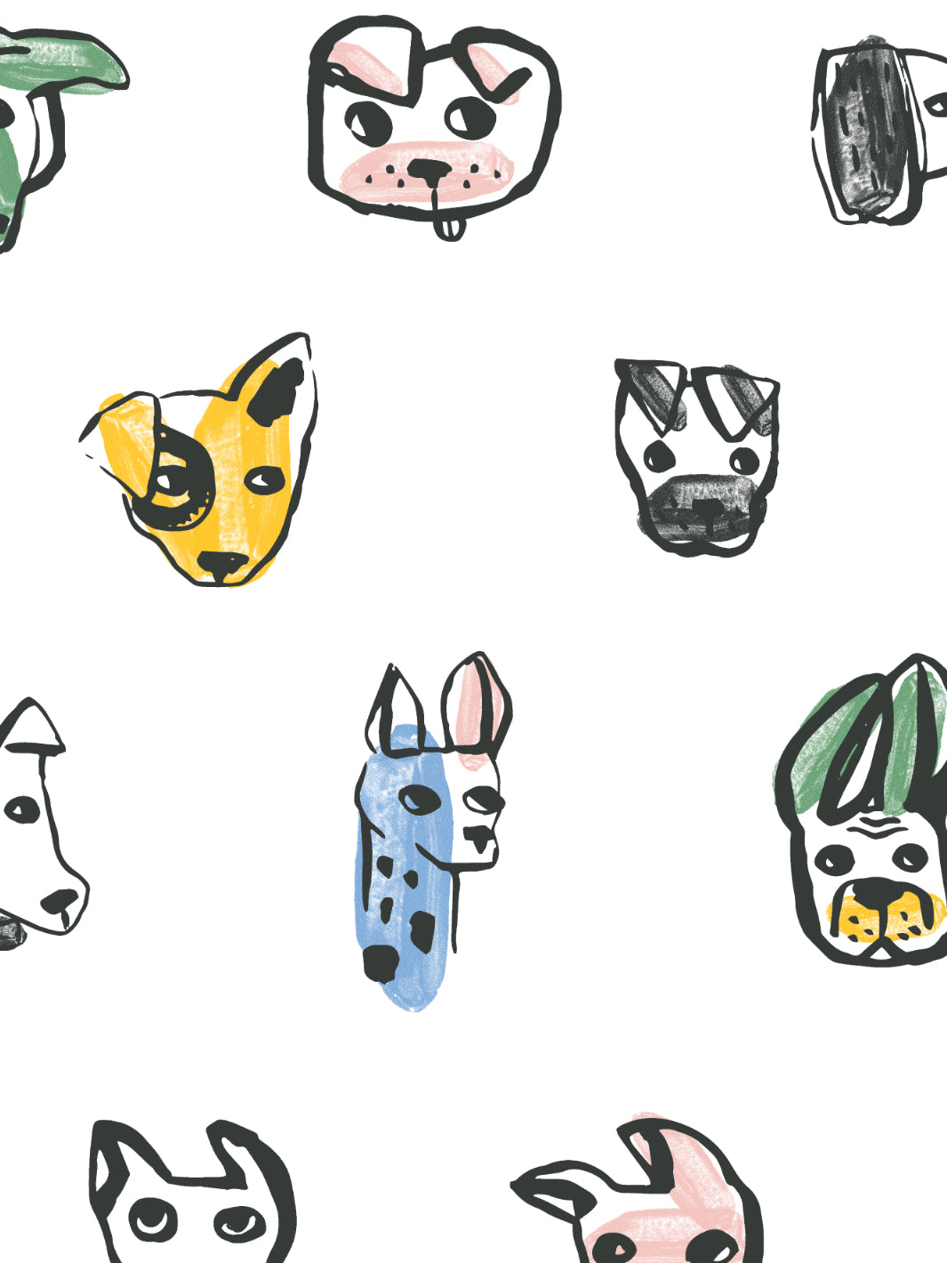 painted-dogs-wallpaper-by-tea-collection-white