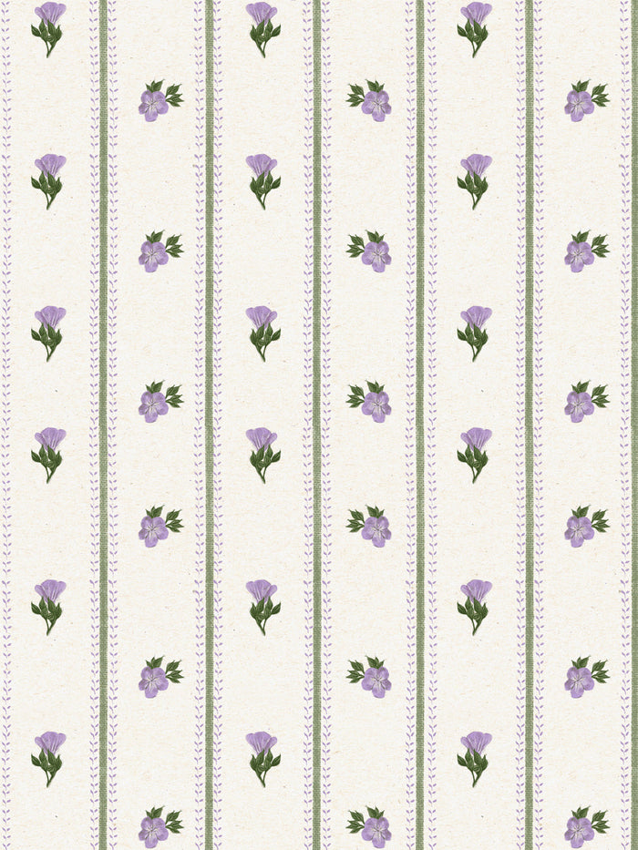 'Pernilla' Wallpaper by Sarah Jessica Parker - Green