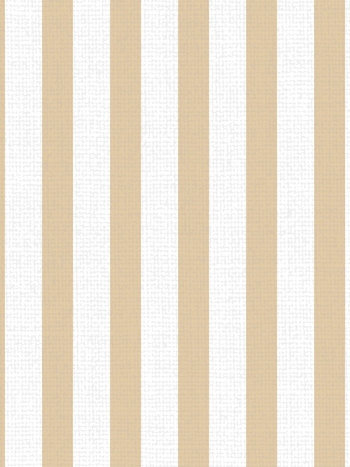 preppy stripe linen fabric by sugar paper honeycomb