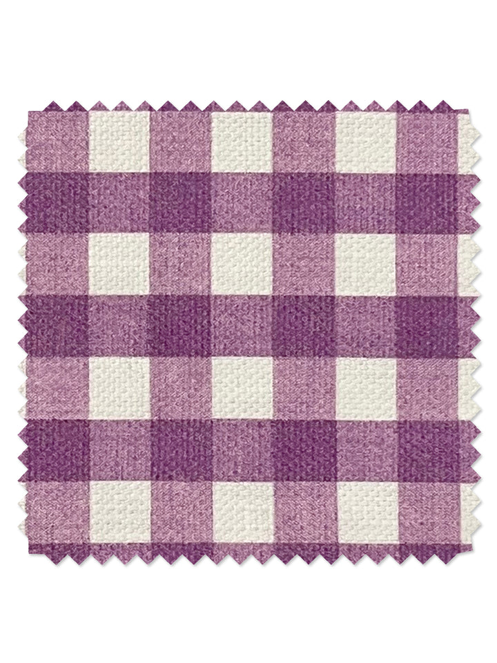 pixie gingham linen fabric by sarah jessica parker concord