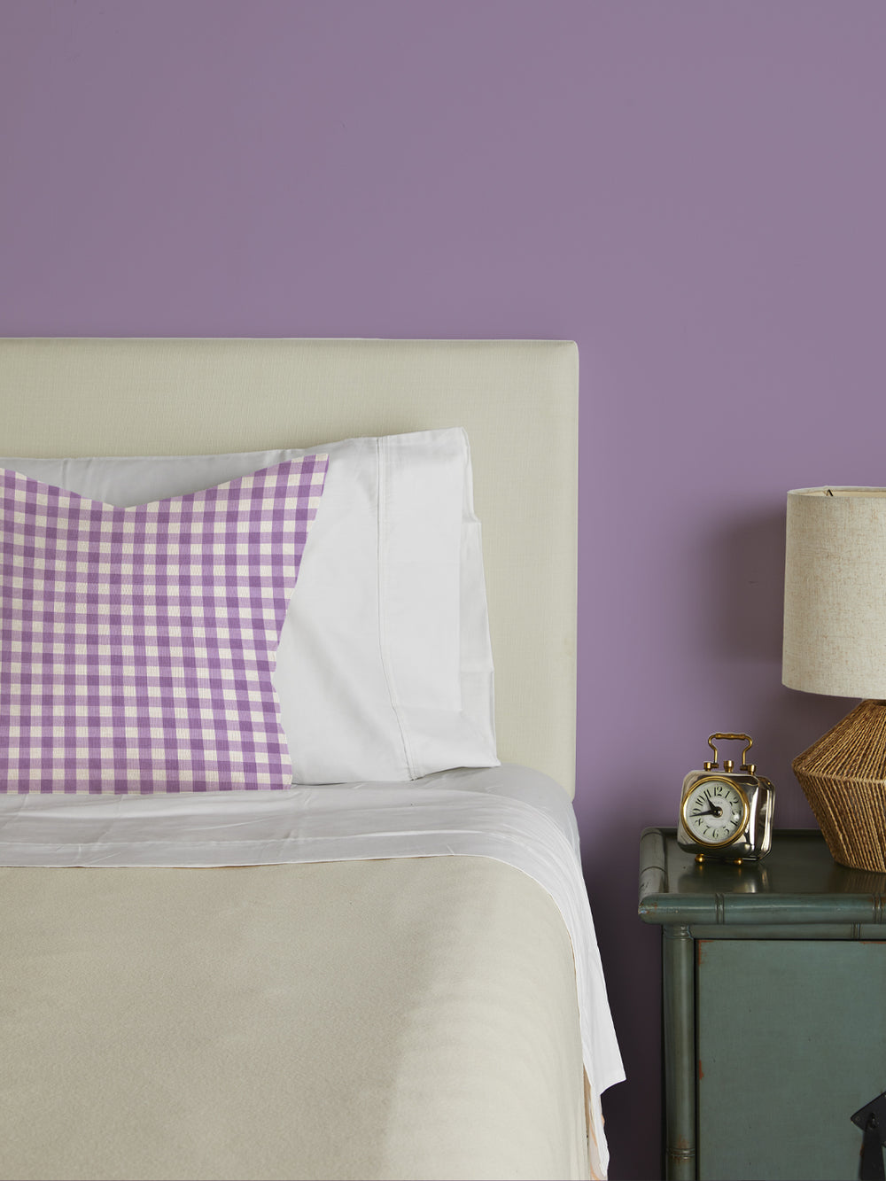 pixie gingham linen fabric by sarah jessica parker concord