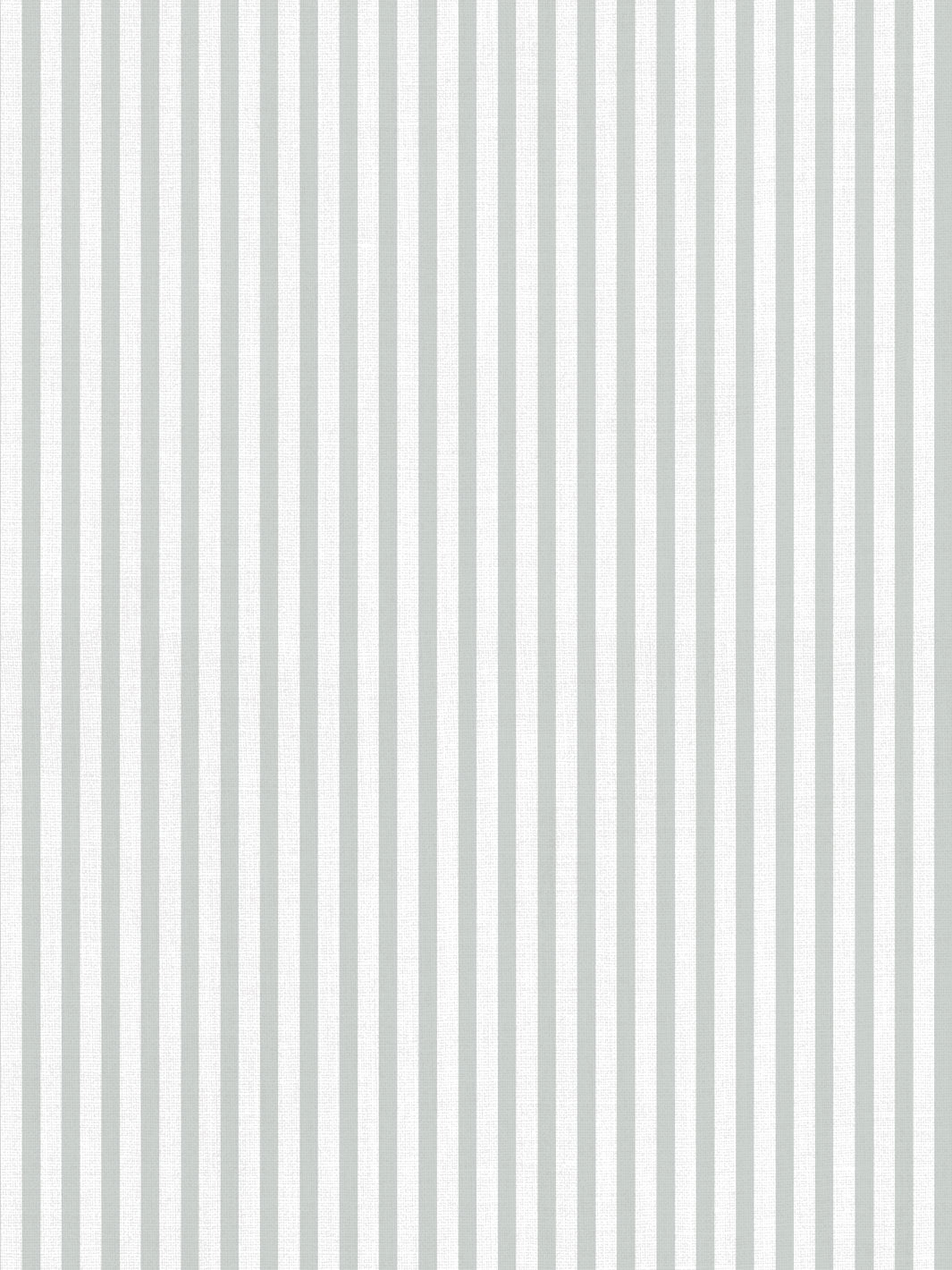simple stripe linen fabric by sugar paper silver sage