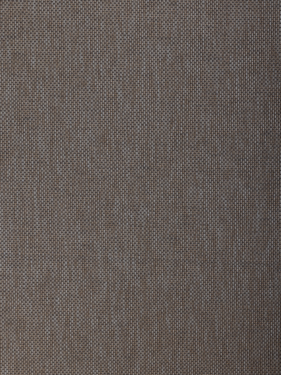 stitch two tone grasscloth wallpaper in antrasite pepper