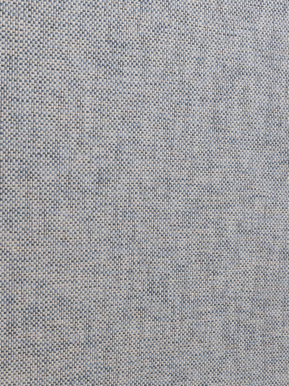 stitch two tone grasscloth wallpaper in indigo cream