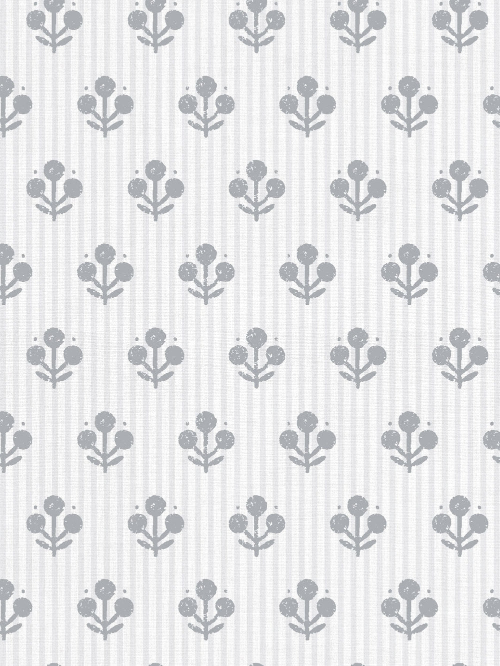 striped coco linen fabric by sugar paper slate on skylight