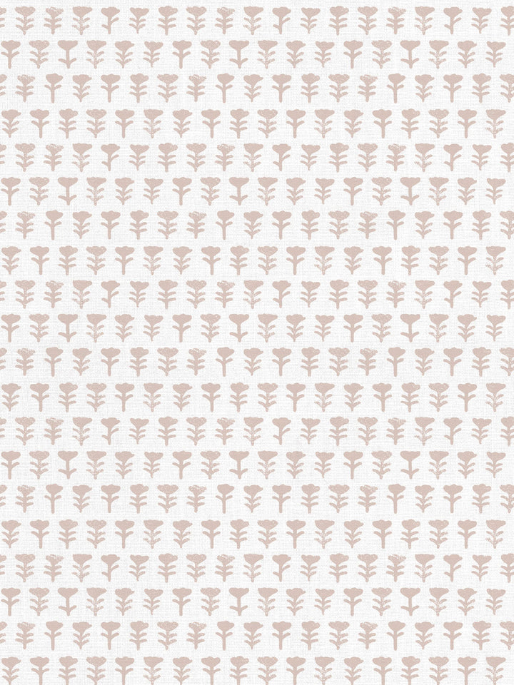 tulip linen fabric by sugar paper rose