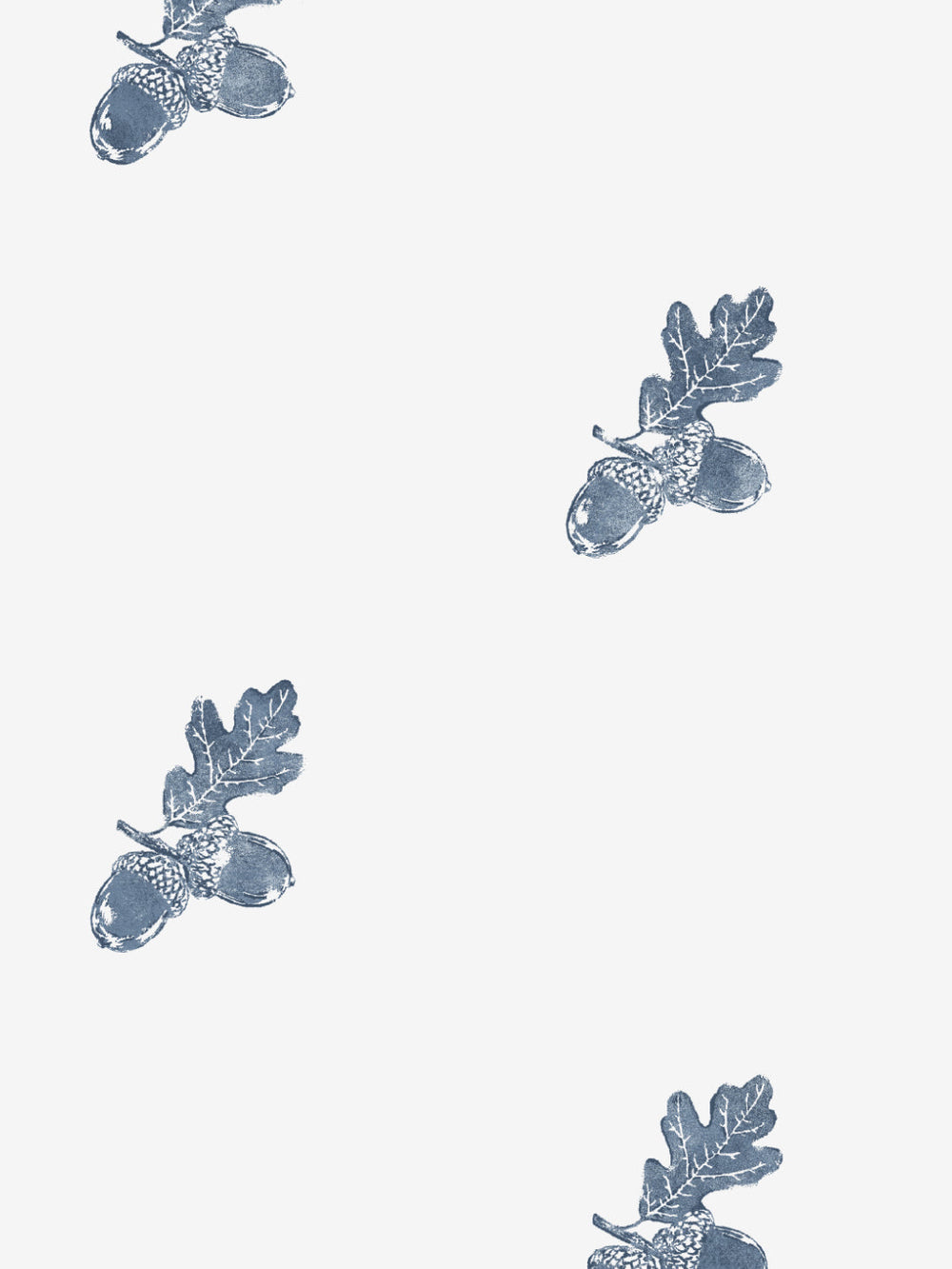 valley-acorn-wallpaper-by-nathan-turner-darker-blue