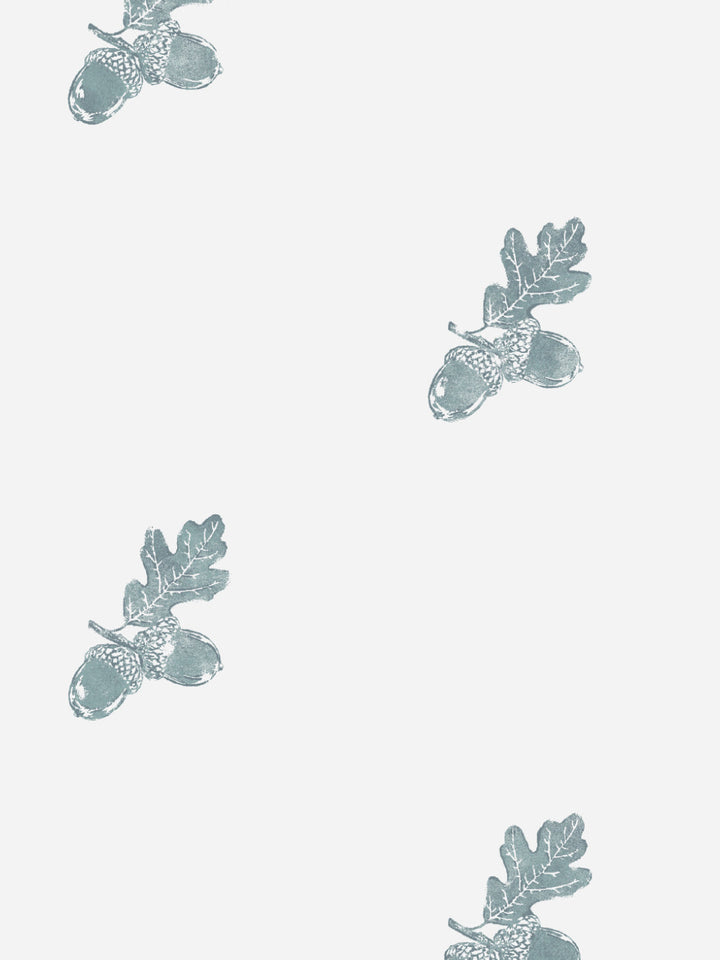 valley-acorn-wallpaper-by-nathan-turner-seafoam
